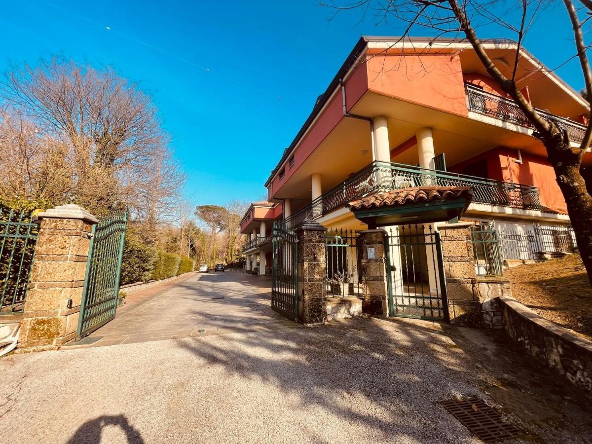 Pietrabianca Country House Manocalzati Exteriör bild