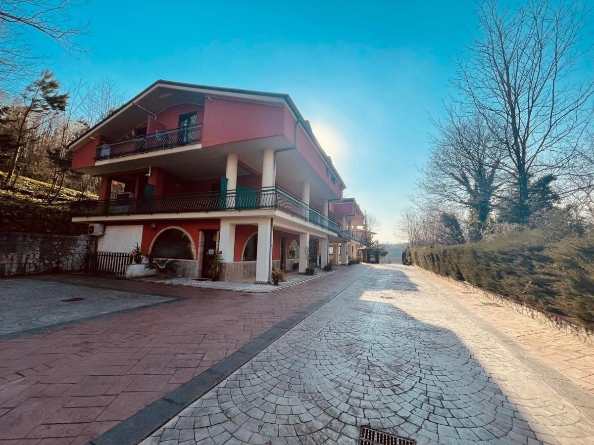 Pietrabianca Country House Manocalzati Exteriör bild