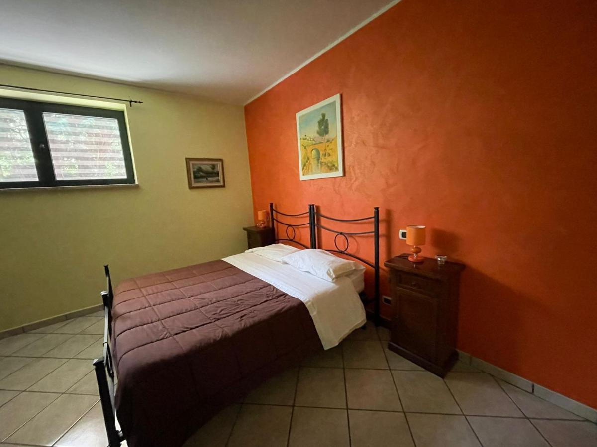 Pietrabianca Country House Manocalzati Exteriör bild