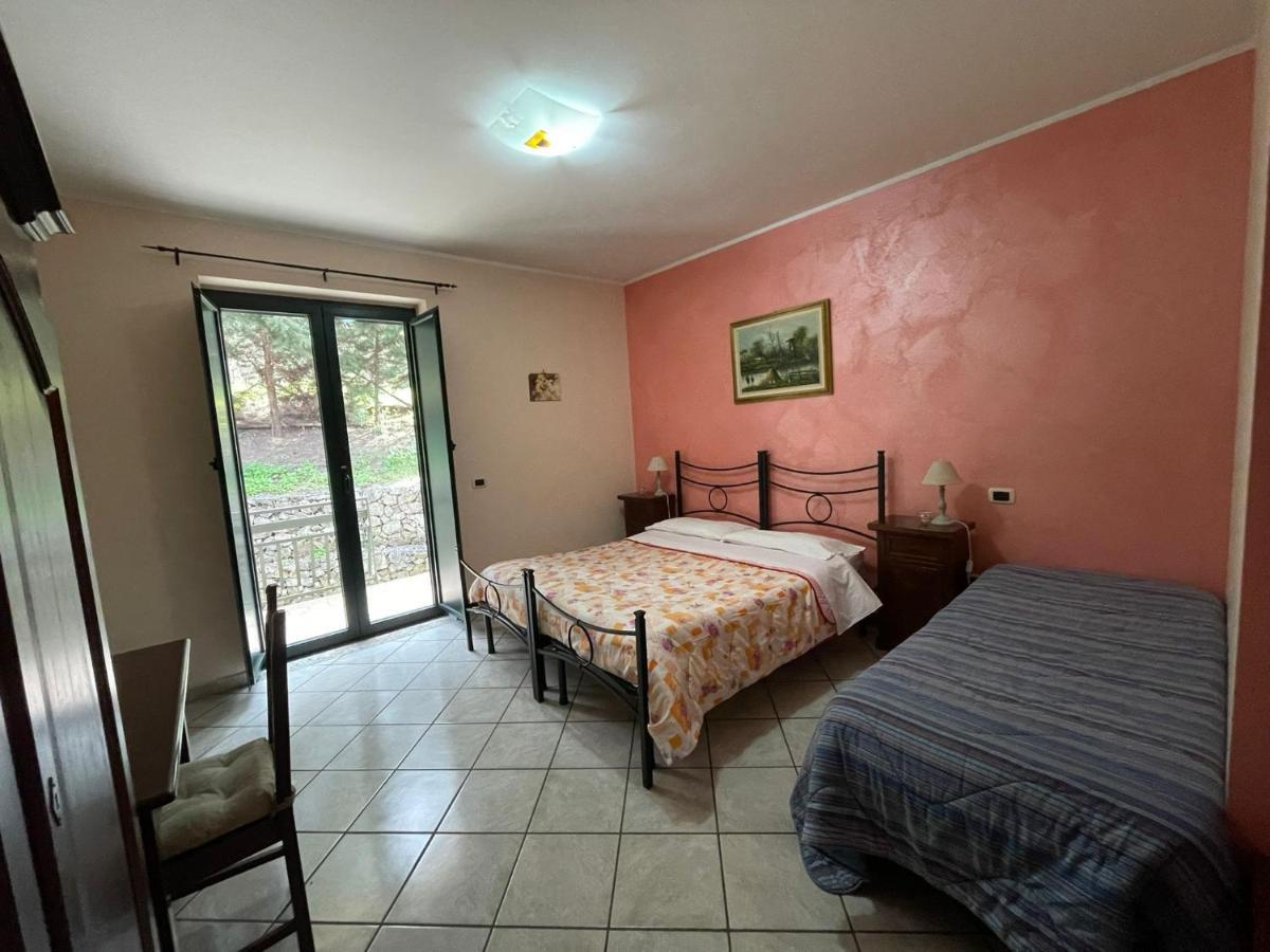 Pietrabianca Country House Manocalzati Exteriör bild